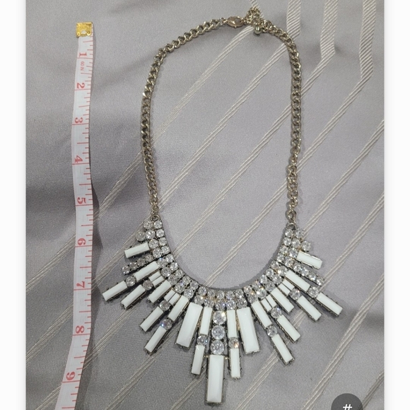 Starburst Collar Necklace - Picture 2 of 4